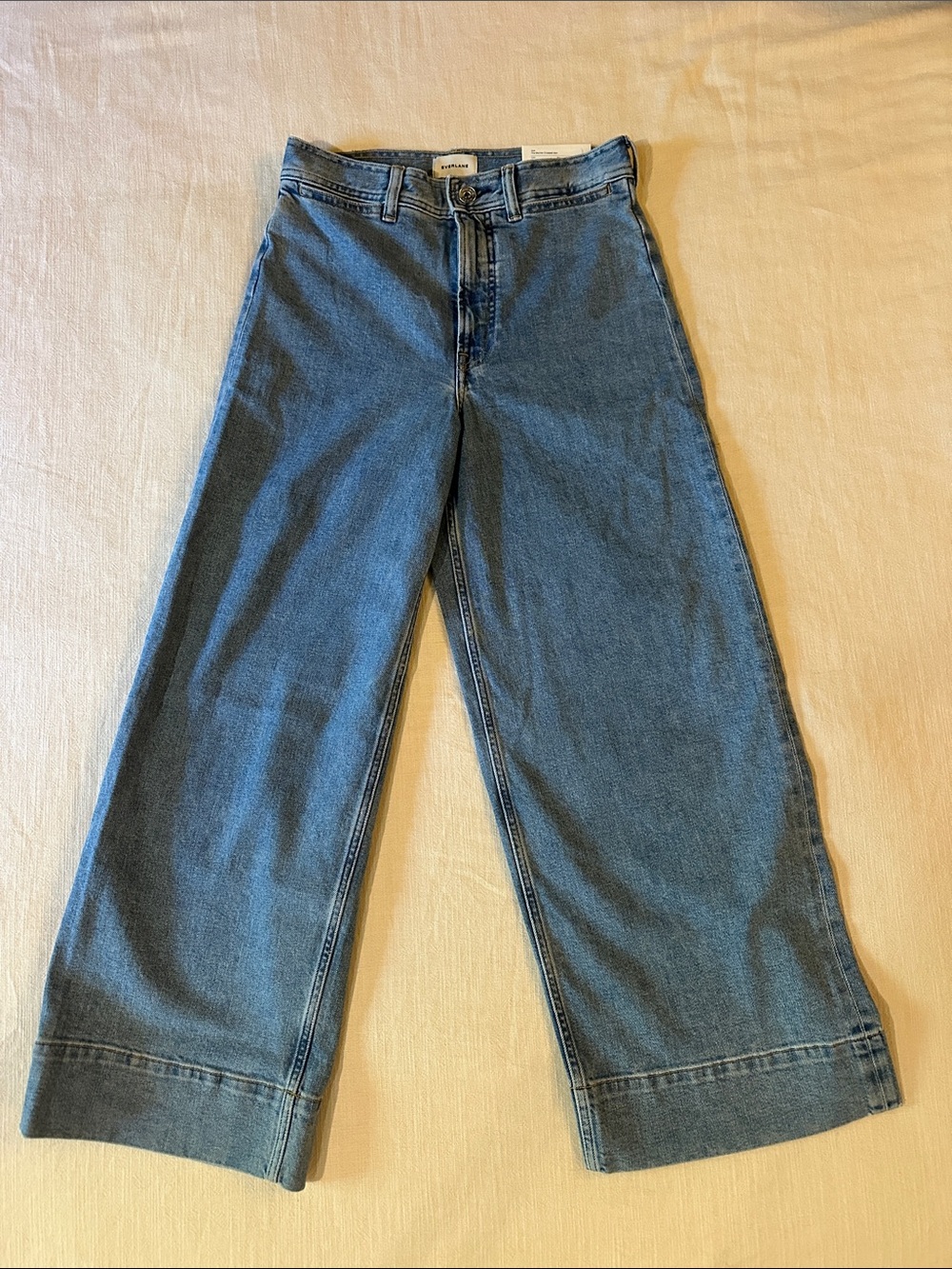 Everlane NWT The Mariner Cropped Jean